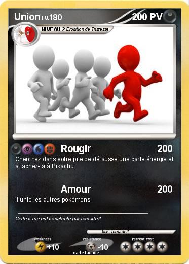 Pokemon Union
