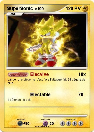 Pokemon SuperSonic