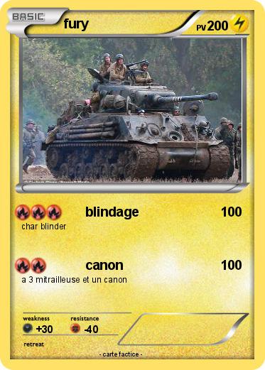 Pokemon fury