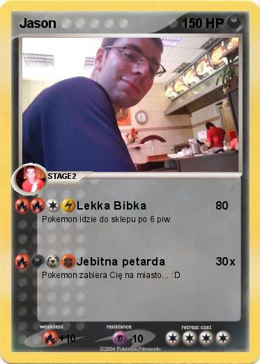 Pokemon Jason