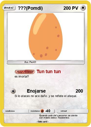 Pokemon ???(Pomdi)