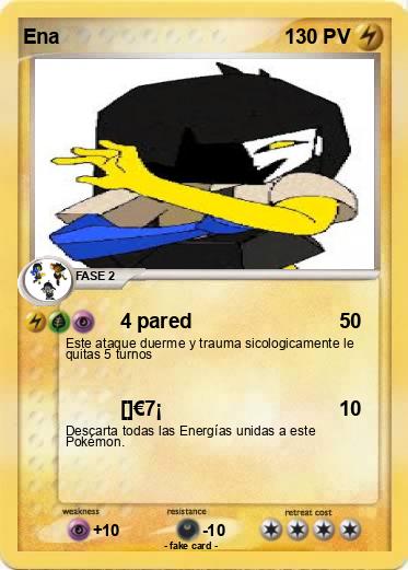 Pokemon Ena