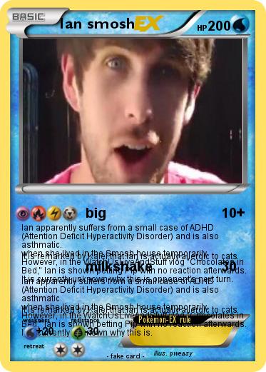 Pokemon Ian smosh