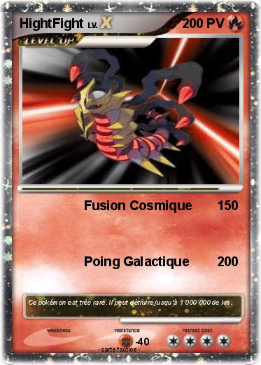 Pokemon HightFight
