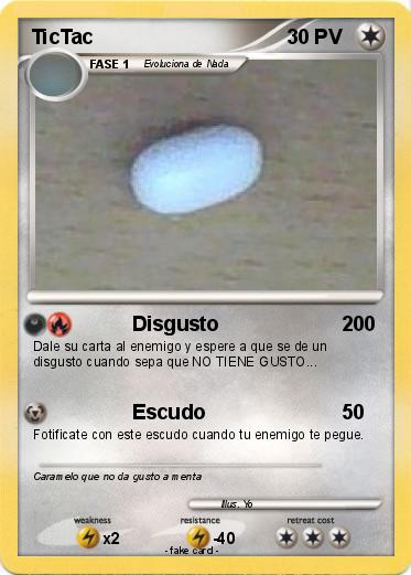 Pokemon TicTac
