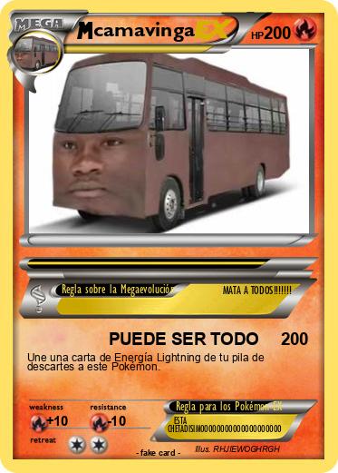 Pokemon camavinga