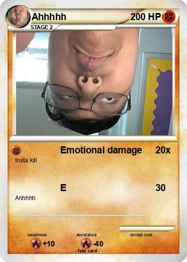Pokemon Ahhhhh
