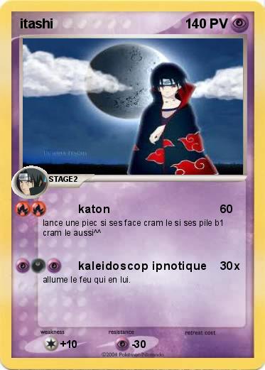 Pokemon itashi