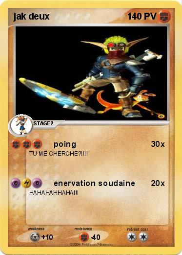 Pokemon jak deux