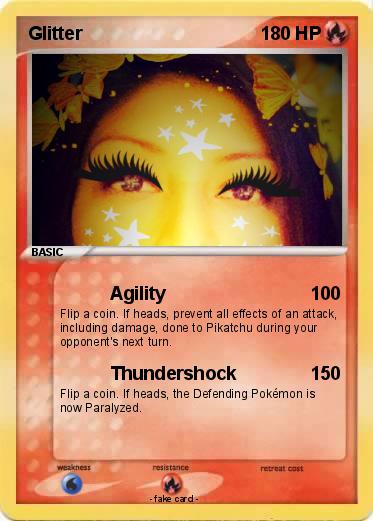 Pokemon Glitter