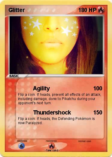 Pokemon Glitter