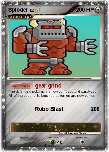 Pokemon Sploder