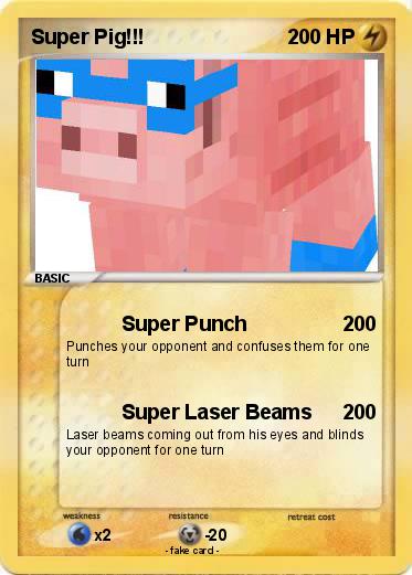 Pokemon Super Pig!!!