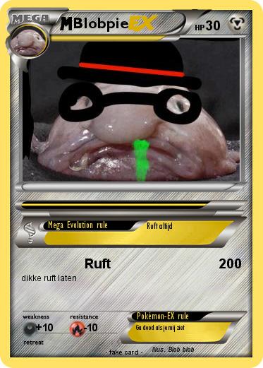 Pokemon Blobpie