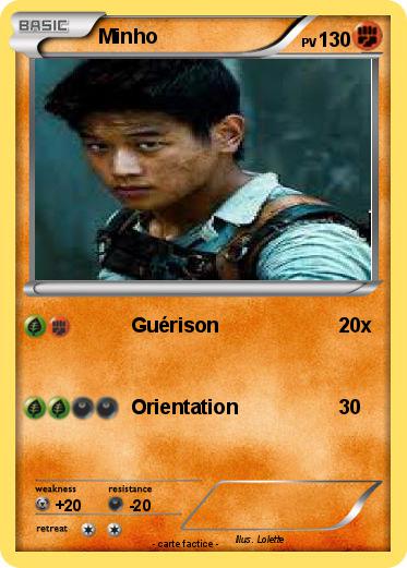 Pokemon Minho