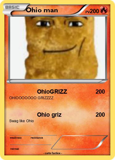 Pokemon Ohio man