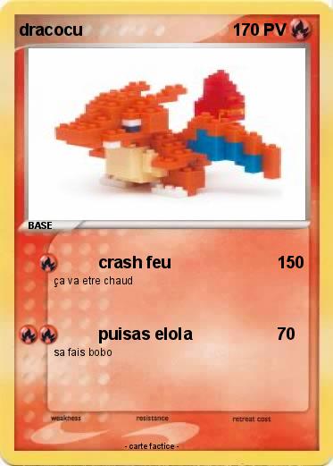 Pokemon dracocu