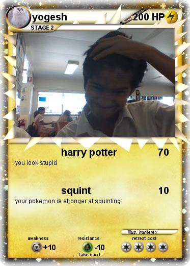 Pokemon yogesh