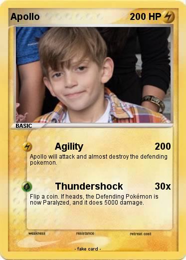 Pokemon Apollo