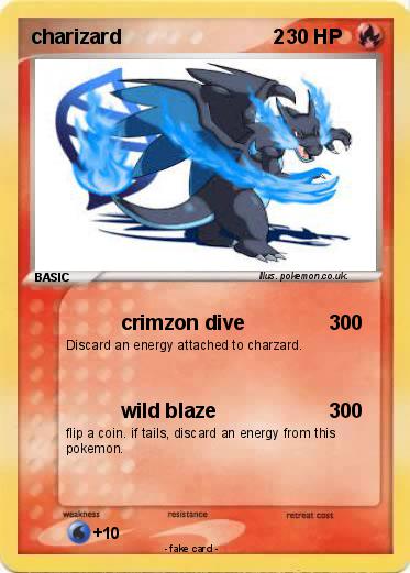 Pokemon charizard                           2