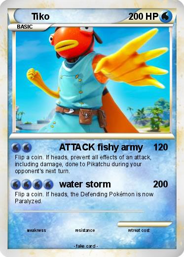 Pokemon Tiko
