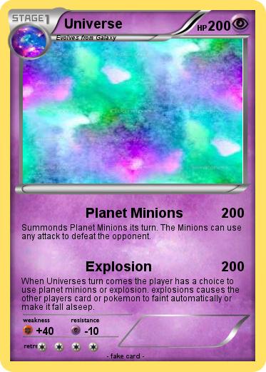 Pokemon Universe