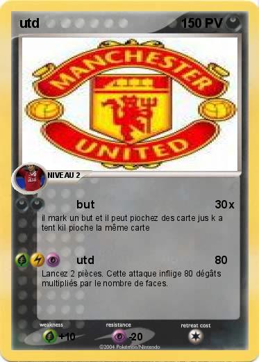 Pokemon utd