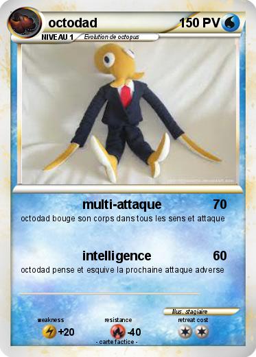 Pokemon octodad