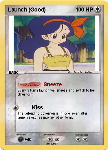 Pokemon Launch (Good)