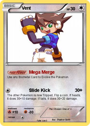 Pokemon Vent
