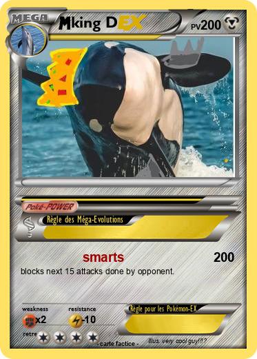 Pokemon king D