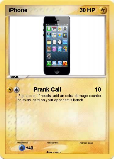 Pokemon iPhone