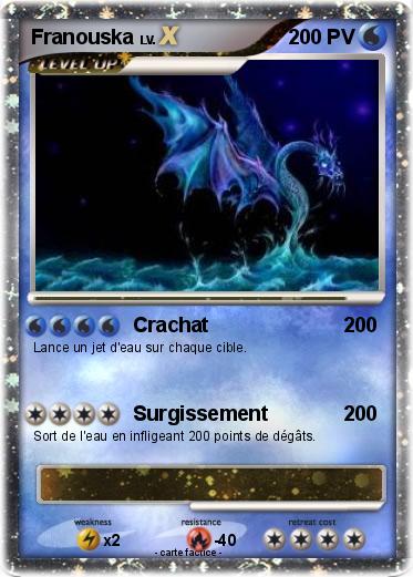 Pokemon Franouska