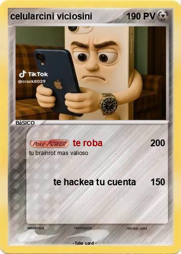 Pokemon celularcini viciosini