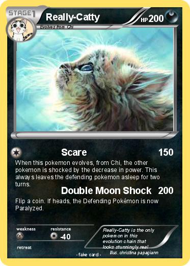 Pokemon Really-Catty