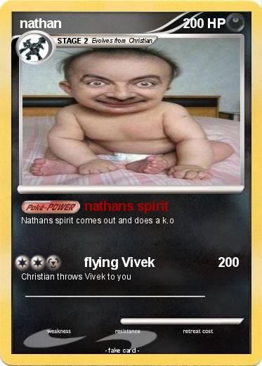 Pokemon nathan