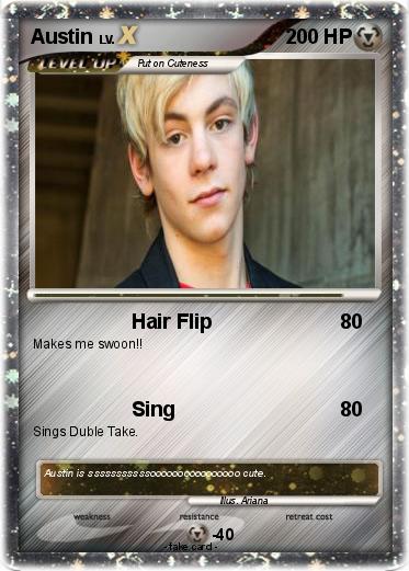 Pokemon Austin
