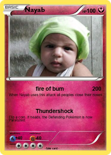 Pokemon Nayab