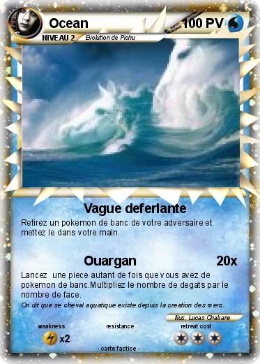 Pokemon Ocean