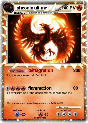Pokemon pheonix ultime