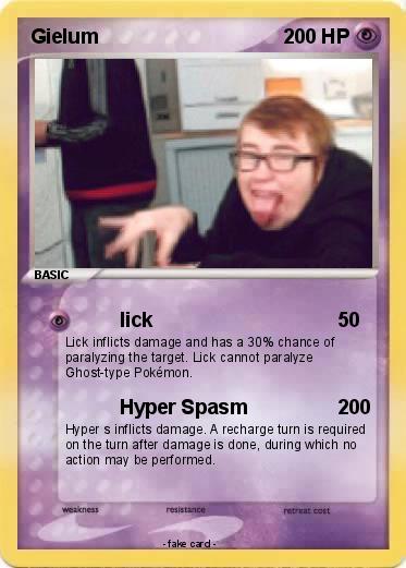 Pokemon Gielum