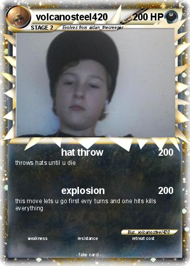 Pokemon volcanosteel420