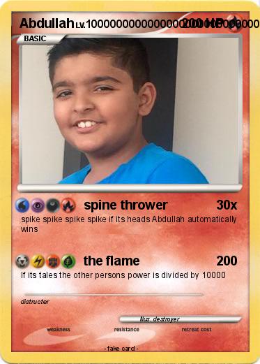 Pokemon Abdullah