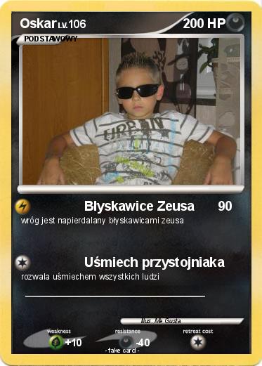 Pokemon Oskar