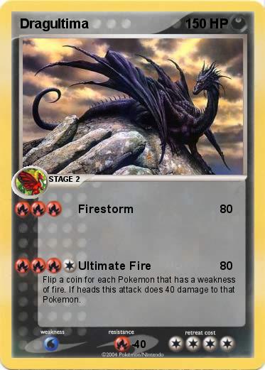 Pokemon Dragultima