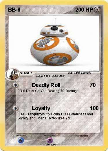 Pokemon BB-8