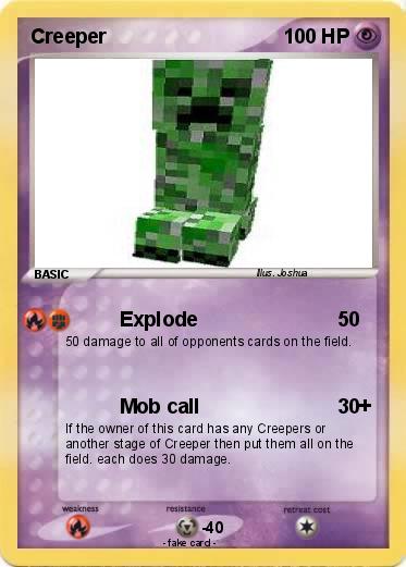 Pokemon Creeper