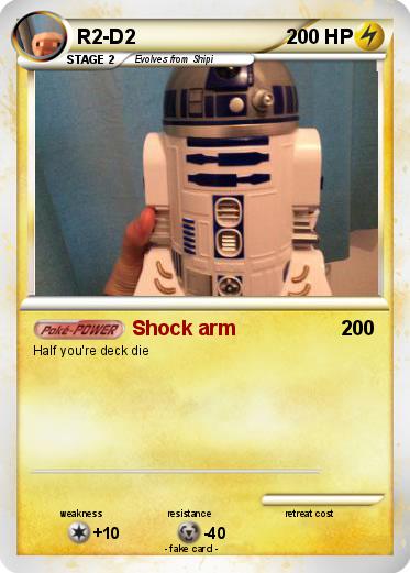 Pokemon R2-D2