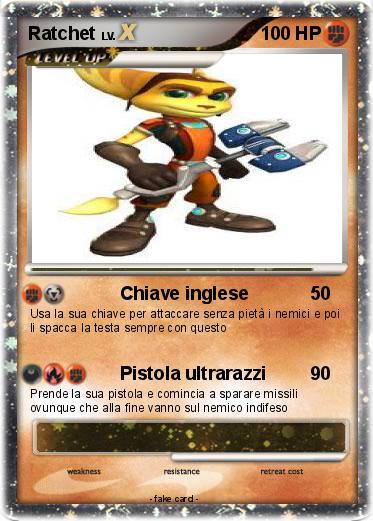 Pokemon Ratchet