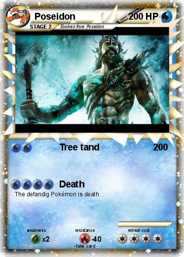 Pokemon Poseidon